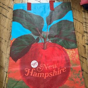 Trader Joe’s reusable NWT “New Hampshire ” tote bag.